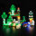 BB LED Lighting Set for LEGO&reg; 21593 Minecraft - First Night Adventure