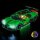 BB LED Lighting Set for LEGO&reg; 42241 Green Bugatti Chiron Pur Sport Hypercar including remote control