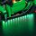 BB LED Lighting Set for LEGO&reg; 42241 Green Bugatti Chiron Pur Sport Hypercar including remote control