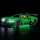 BB LED Lighting Set for LEGO&reg; 42241 Green Bugatti Chiron Pur Sport Hypercar including remote control
