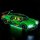BB LED Lighting Set for LEGO&reg; 42241 Green Bugatti Chiron Pur Sport Hypercar including remote control