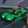 BB LED Lighting Set for LEGO&reg; 42241 Green Bugatti Chiron Pur Sport Hypercar including remote control