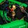 BB LED Lighting Set for LEGO&reg; 42241 Green Bugatti Chiron Pur Sport Hypercar including remote control