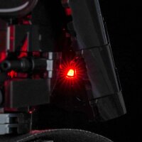 BB LED Beleuchtungs-Set f&uuml;r LEGO&reg; 75461 Star Wars - Grosse Darth-Vader-Minifigur