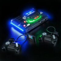 BB Kit d&eacute;clairage LED pour LEGO&reg; 40926 Console SEGA&reg; Mega Drive