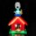 BB LED Beleuchtungs-Set f&uuml;r LEGO&reg; 21368 Peanuts - Snoopys Hundeh&uuml;tte mit Fernbedienung