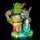 BB LED Lighting Set for LEGO&reg; 72423 Shrek, Donkey & Puss in Boots including remote control