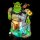 BB LED Lighting Set for LEGO&reg; 72423 Shrek, Donkey & Puss in Boots including remote control