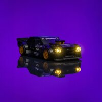 LMB 2.0 LED Beleuchtungs-Set f&uuml;r LEGO&reg; 77262 Ken Block&rsquo;s &rsquo;65 Ford Mustang Hoonicorn V1