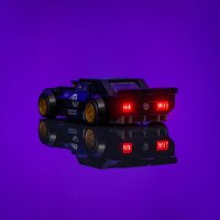 LMB 2.0 LED Beleuchtungs-Set f&uuml;r LEGO&reg; 77262 Ken Block&rsquo;s &rsquo;65 Ford Mustang Hoonicorn V1