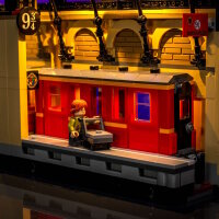 LMB 2.0 LEGO&reg; 76450# Harry Potter - Book Nook Hogwarts Express Light Kit