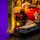 LMB 2.0 LEGO&reg; 76450# Harry Potter - Book Nook Hogwarts Express Light Kit