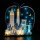 BB Kit d&eacute;clairage LED pour LEGO&reg; 21066 New York City &ndash; The Big Apple
 avec t&eacute;l&eacute;commande