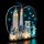 BB Kit d&eacute;clairage LED pour LEGO&reg; 21066 New York City &ndash; The Big Apple
 avec t&eacute;l&eacute;commande