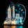 BB Kit d&eacute;clairage LED pour LEGO&reg; 21066 New York City &ndash; The Big Apple
 avec t&eacute;l&eacute;commande