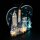 BB Kit d&eacute;clairage LED pour LEGO&reg; 21066 New York City &ndash; The Big Apple
 avec t&eacute;l&eacute;commande