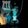 BB Kit d&eacute;clairage LED pour LEGO&reg; 21066 New York City &ndash; The Big Apple
 avec t&eacute;l&eacute;commande