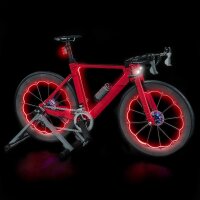 BB Set di illuminazione a LED per LEGO&reg; 11380 Bici da corsa
