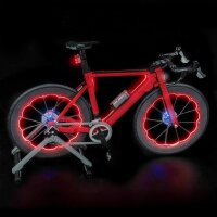 BB Set di illuminazione a LED per LEGO&reg; 11380 Bici da corsa
