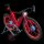 BB Set di illuminazione a LED per LEGO&reg; 11380 Bici da corsa