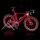 BB Set di illuminazione a LED per LEGO&reg; 11380 Bici da corsa