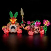 BB Kit d&eacute;clairage LED pour LEGO&reg; 43293 Kakamora