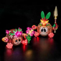 BB Kit d&eacute;clairage LED pour LEGO&reg; 43293 Kakamora