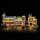 BB LED Beleuchtungs-Set f&uuml;r LEGO&reg; 43302 Disney - Main Street, U.S.A. mit Fernbedienung