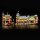 BB LED Beleuchtungs-Set f&uuml;r LEGO&reg; 43302 Disney - Main Street, U.S.A. mit Fernbedienung