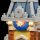 BB LED Beleuchtungs-Set f&uuml;r LEGO&reg; 43302 Disney - Main Street, U.S.A. mit Fernbedienung