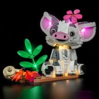 BB Kit d&eacute;clairage LED pour LEGO&reg; 43292 Disney - Pua
