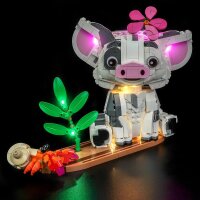 BB Kit d&eacute;clairage LED pour LEGO&reg; 43292 Disney - Pua