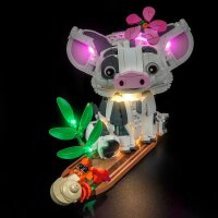 BB Kit d&eacute;clairage LED pour LEGO&reg; 43292 Disney - Pua