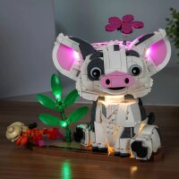 BB Kit d&eacute;clairage LED pour LEGO&reg; 43292 Disney - Pua