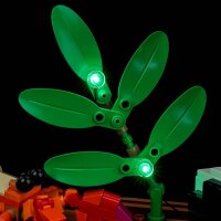 BB Kit d&eacute;clairage LED pour LEGO&reg; 43292 Disney - Pua