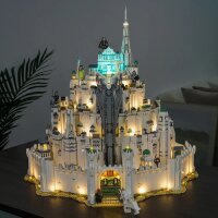 BB Kit d&eacute;clairage LED pour LEGO&reg; 11377 Le Seigneur des Anneaux - Minas Tirith