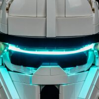 BB Set di illuminazione a LED per LEGO&reg; 75458 Star Wars - Casco Pilota AT-RT Imperial Remnant