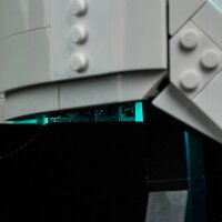 BB Set di illuminazione a LED per LEGO&reg; 75458 Star Wars - Casco Pilota AT-RT Imperial Remnant