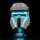 BB Set di illuminazione a LED per LEGO&reg; 75458 Star Wars - Casco Pilota AT-RT Imperial Remnant
