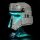 BB Set di illuminazione a LED per LEGO&reg; 75458 Star Wars - Casco Pilota AT-RT Imperial Remnant