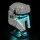 BB Set di illuminazione a LED per LEGO&reg; 75458 Star Wars - Casco Pilota AT-RT Imperial Remnant