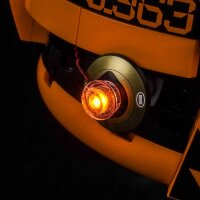 BB LED Lighting Set for LEGO&reg; 42023 McLaren Mastercard F1 Team Lando Norris Helmet