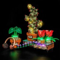 BB LED Beleuchtungs-Set f&uuml;r LEGO&reg; 76474 Harry...