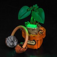 BB LED Beleuchtungs-Set f&uuml;r LEGO&reg; 76474 Harry Potter - Schloss Hogwarts -Kr&auml;uterkunde-Pflanzen