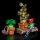 BB LED Beleuchtungs-Set f&uuml;r LEGO&reg; 76474 Harry Potter - Schloss Hogwarts -Kr&auml;uterkunde-Pflanzen