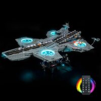 BB LED Beleuchtungs-Set f&uuml;r LEGO&reg; 76354...