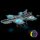 BB Set di illuminazione a LED per LEGO&reg; 76354 Elivelivolo S.H.I.E.L.D. con telecomando