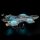 BB Set di illuminazione a LED per LEGO&reg; 76354 Elivelivolo S.H.I.E.L.D. con telecomando