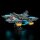 BB Set di illuminazione a LED per LEGO&reg; 76354 Elivelivolo S.H.I.E.L.D. con telecomando