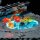 BB Set di illuminazione a LED per LEGO&reg; 76354 Elivelivolo S.H.I.E.L.D. con telecomando